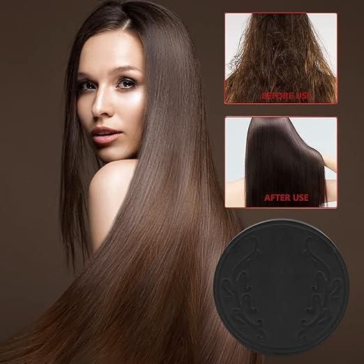 Polygonum Hair Darkening Soap