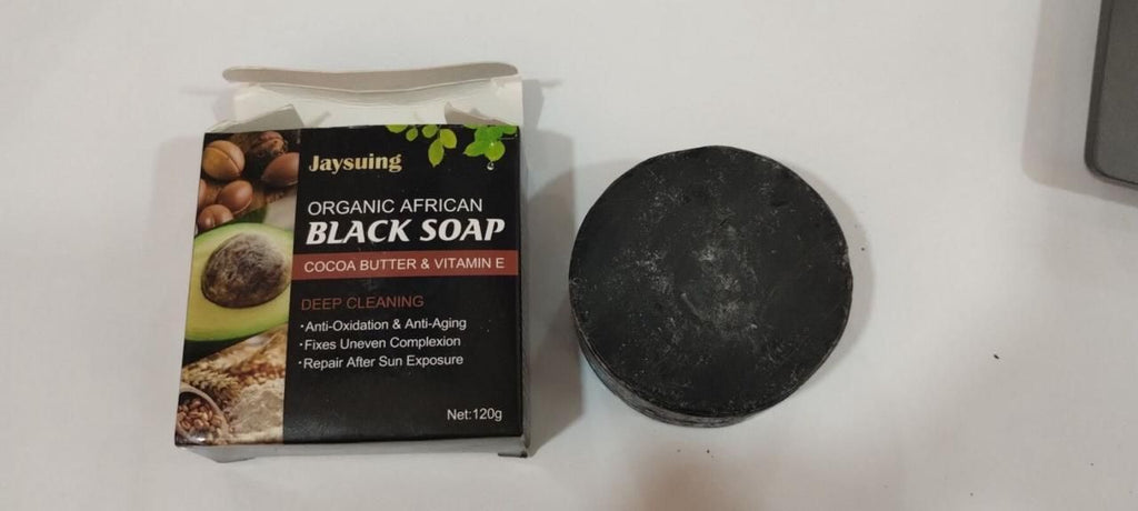 Charcoal Cleansing and Deep Face and Soap Natural Bath Skin