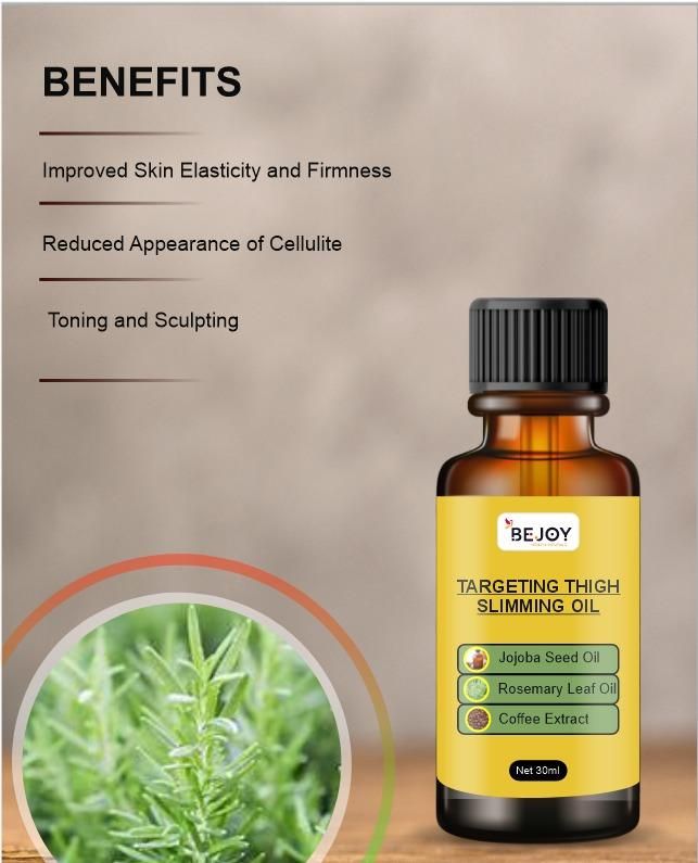 Thigh Slimming Oil 30ml