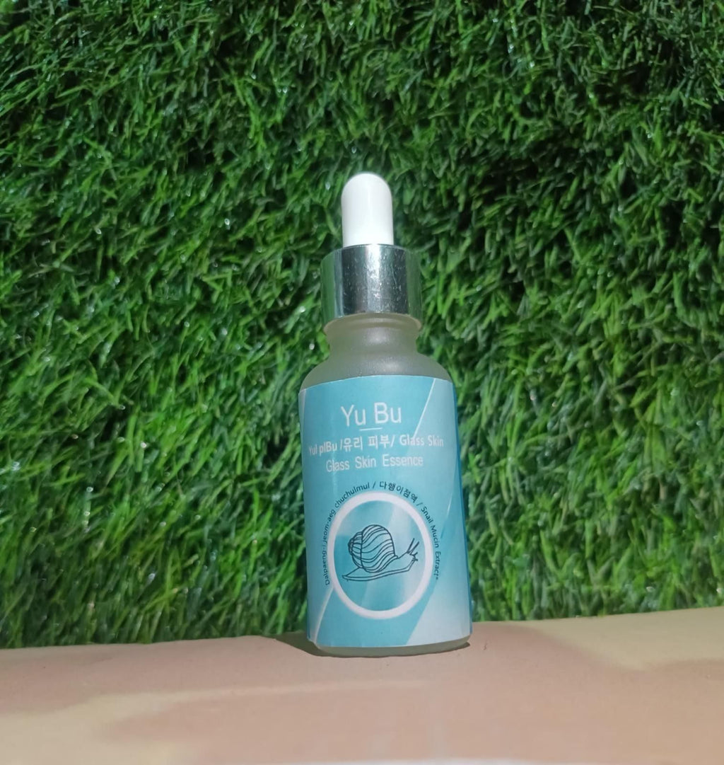 Yu Bu Glass Skin Essence (Pack of 2)